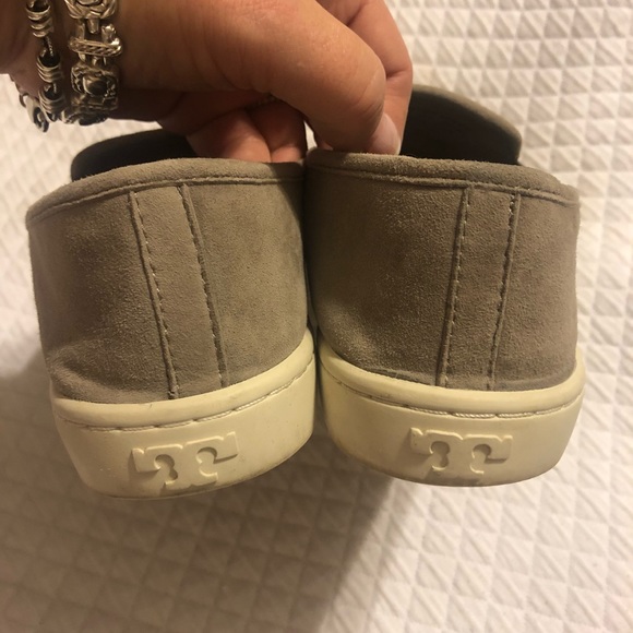 TORY BURCH JESSE SLIDE ON SZ 9 - Picture 3 of 5